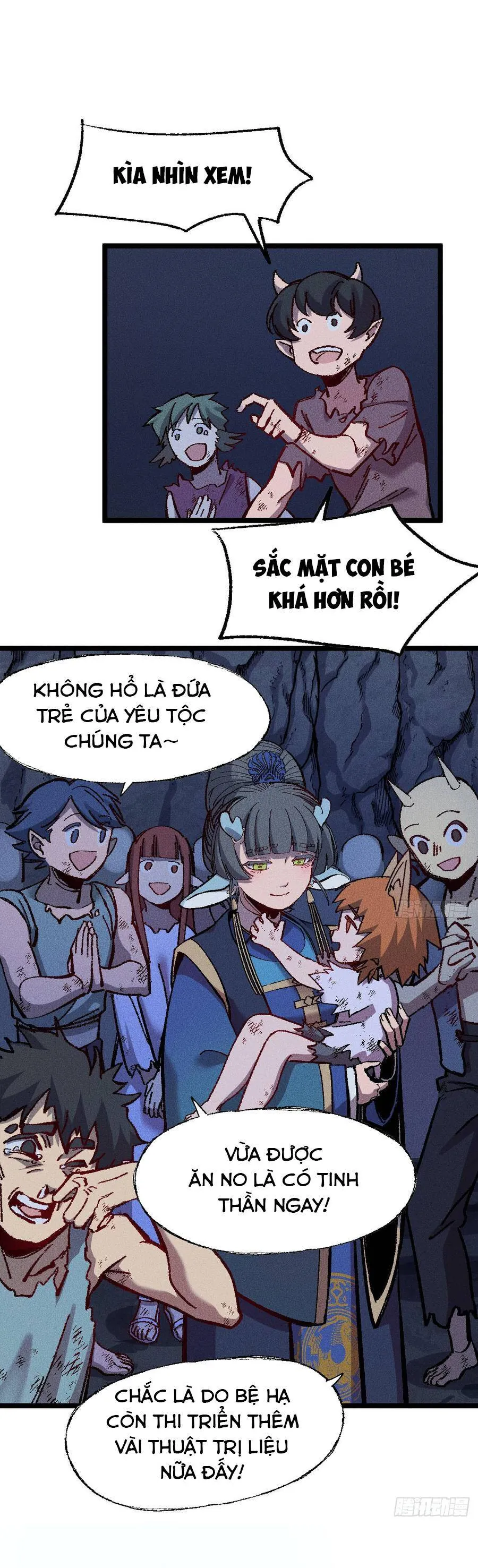 Thiên Hạ Vô Địch, Chuyển Thế Đầu Hàng Địch Chap 15 - Next Chap 16