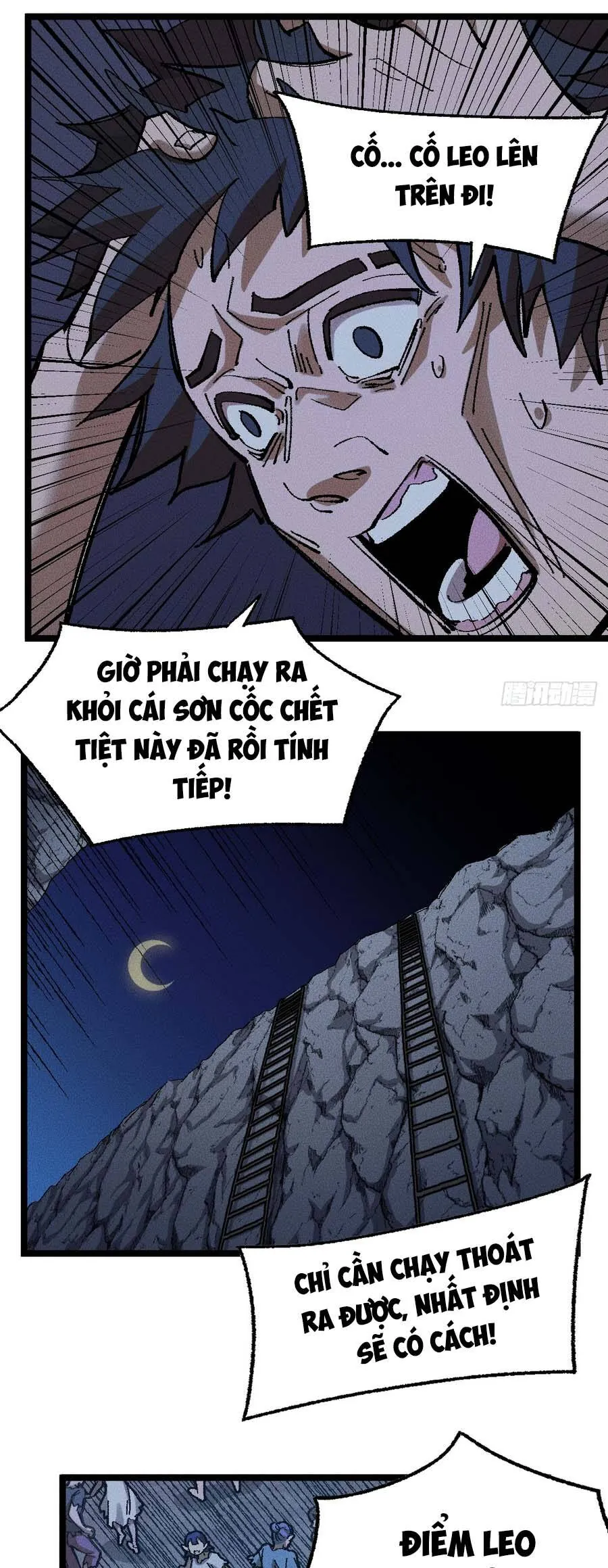 Thiên Hạ Vô Địch, Chuyển Thế Đầu Hàng Địch Chap 16 - Next Chap 17