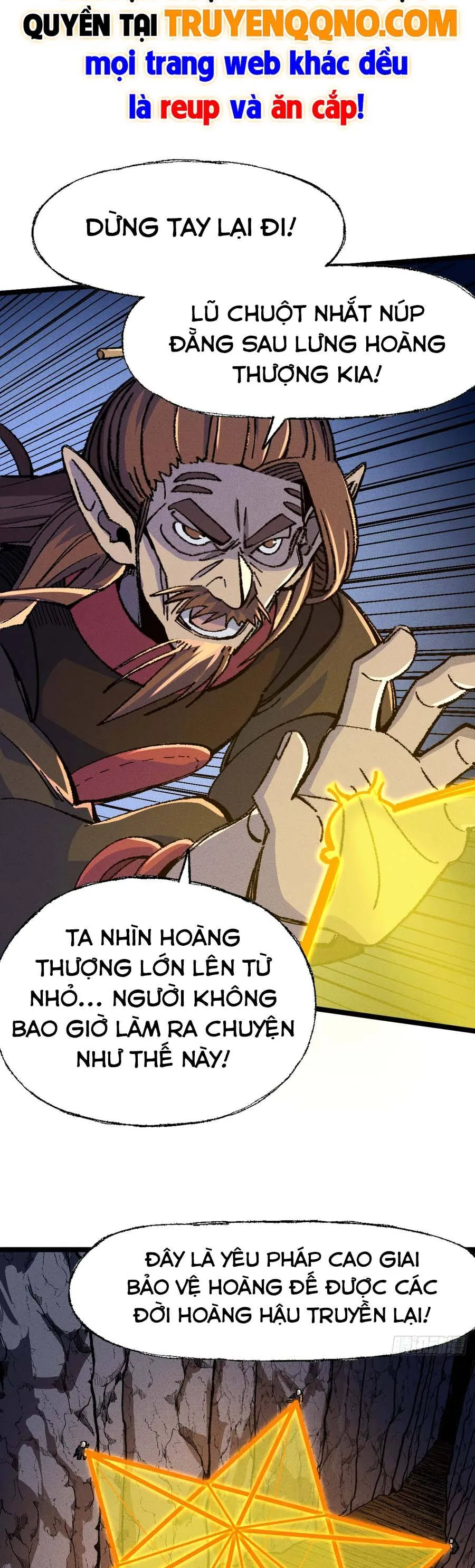 Thiên Hạ Vô Địch, Chuyển Thế Đầu Hàng Địch Chap 16 - Next Chap 17