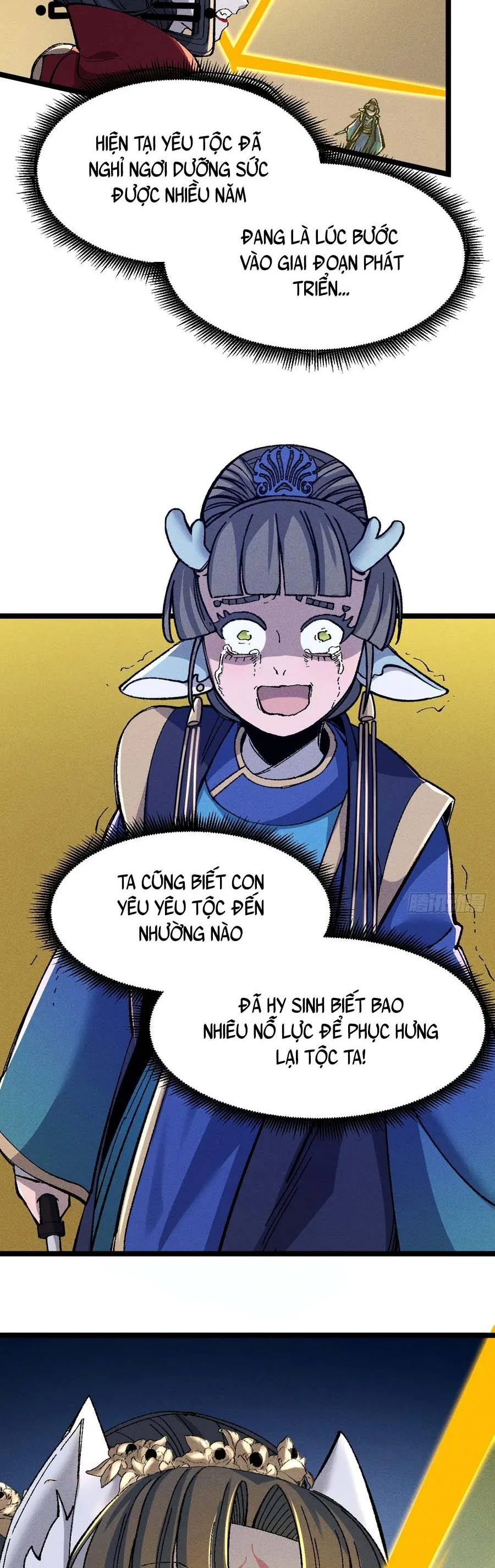 Thiên Hạ Vô Địch, Chuyển Thế Đầu Hàng Địch Chap 16 - Next Chap 17