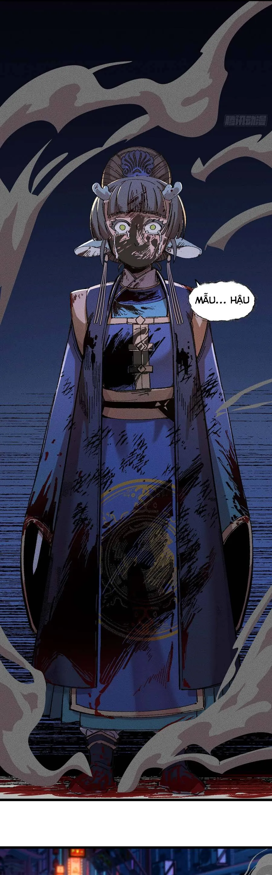 Thiên Hạ Vô Địch, Chuyển Thế Đầu Hàng Địch Chap 16 - Next Chap 17