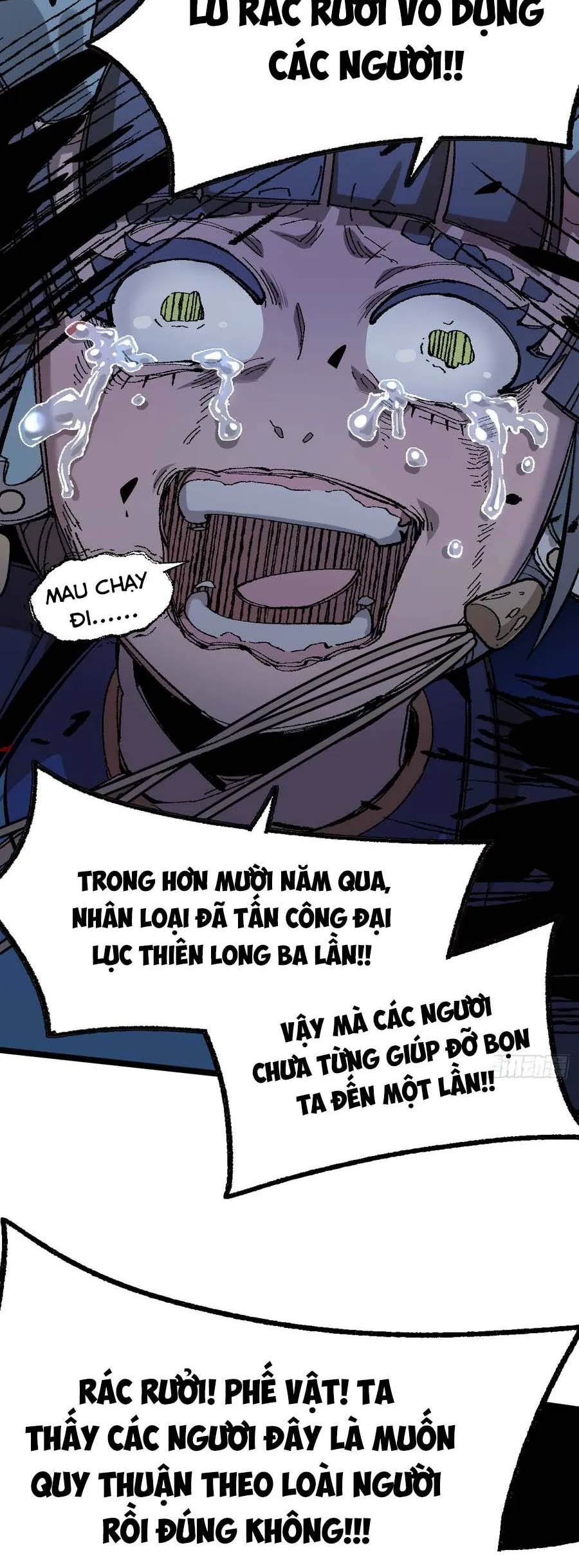 Thiên Hạ Vô Địch, Chuyển Thế Đầu Hàng Địch Chap 16 - Next Chap 17
