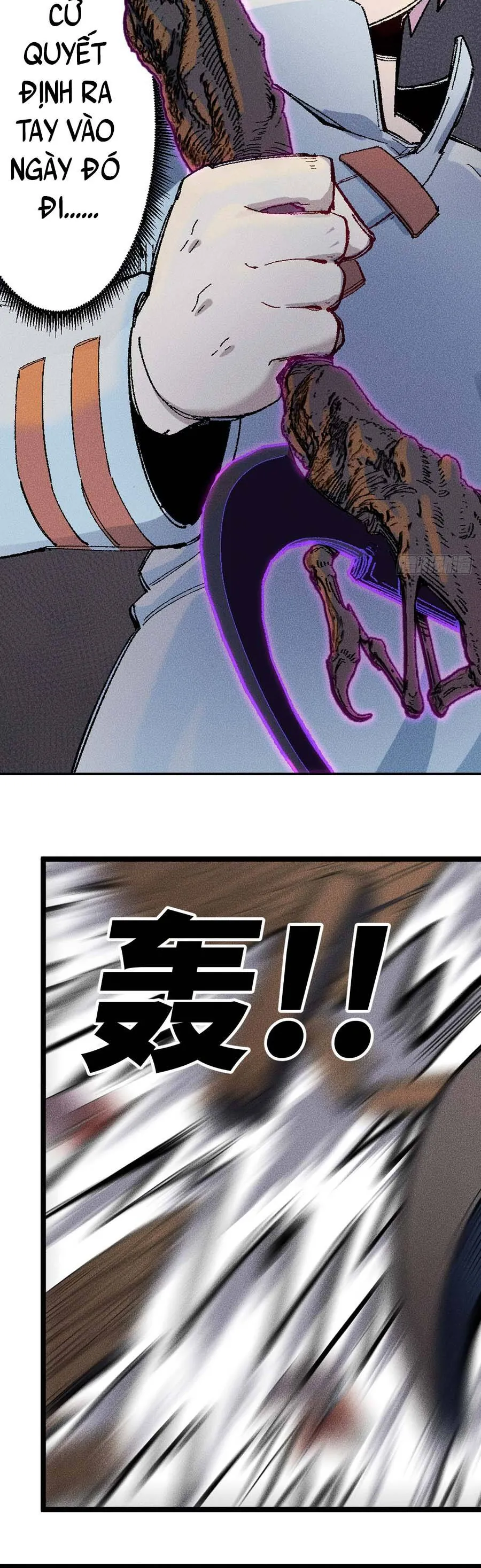 Thiên Hạ Vô Địch, Chuyển Thế Đầu Hàng Địch Chap 16 - Next Chap 17