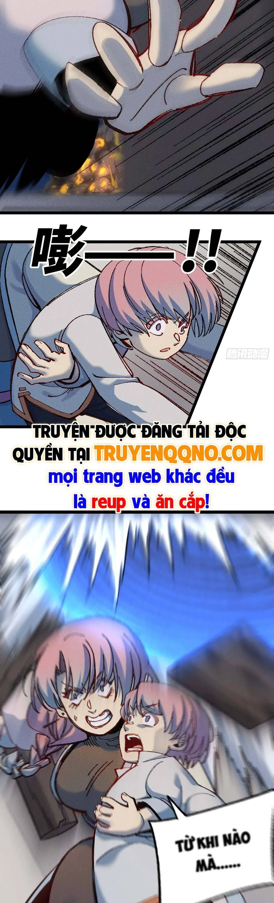 Thiên Hạ Vô Địch, Chuyển Thế Đầu Hàng Địch Chap 16 - Next Chap 17