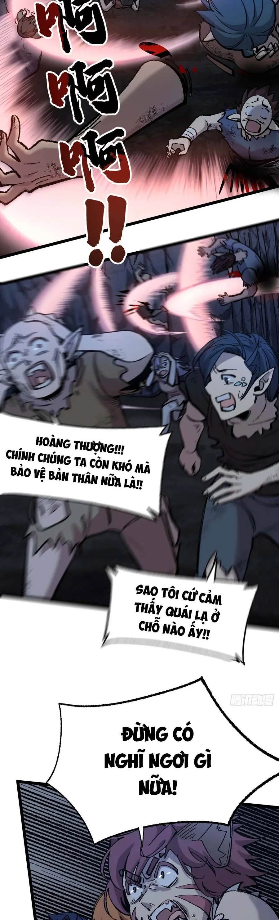 Thiên Hạ Vô Địch, Chuyển Thế Đầu Hàng Địch Chap 16 - Next Chap 17