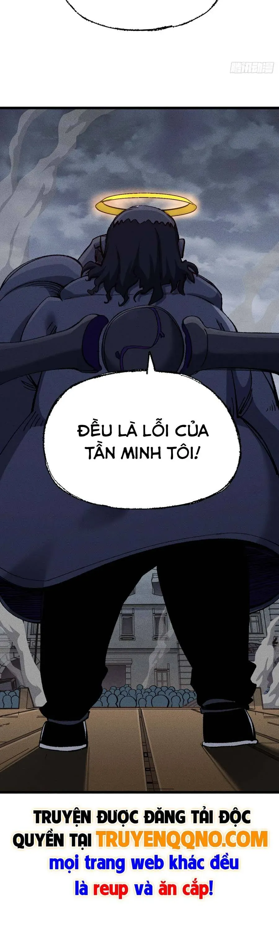 Thiên Hạ Vô Địch, Chuyển Thế Đầu Hàng Địch Chap 17 - Next Chap 18