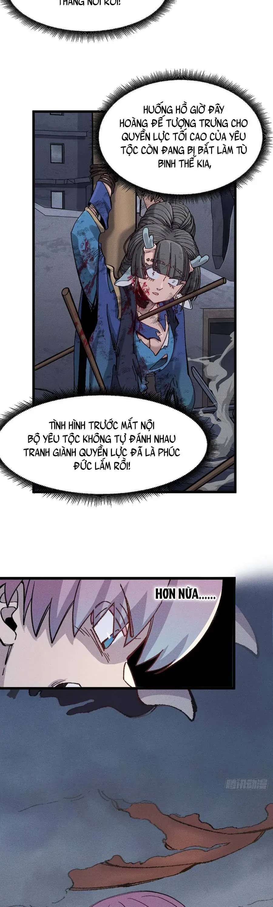 Thiên Hạ Vô Địch, Chuyển Thế Đầu Hàng Địch Chap 17 - Next Chap 18