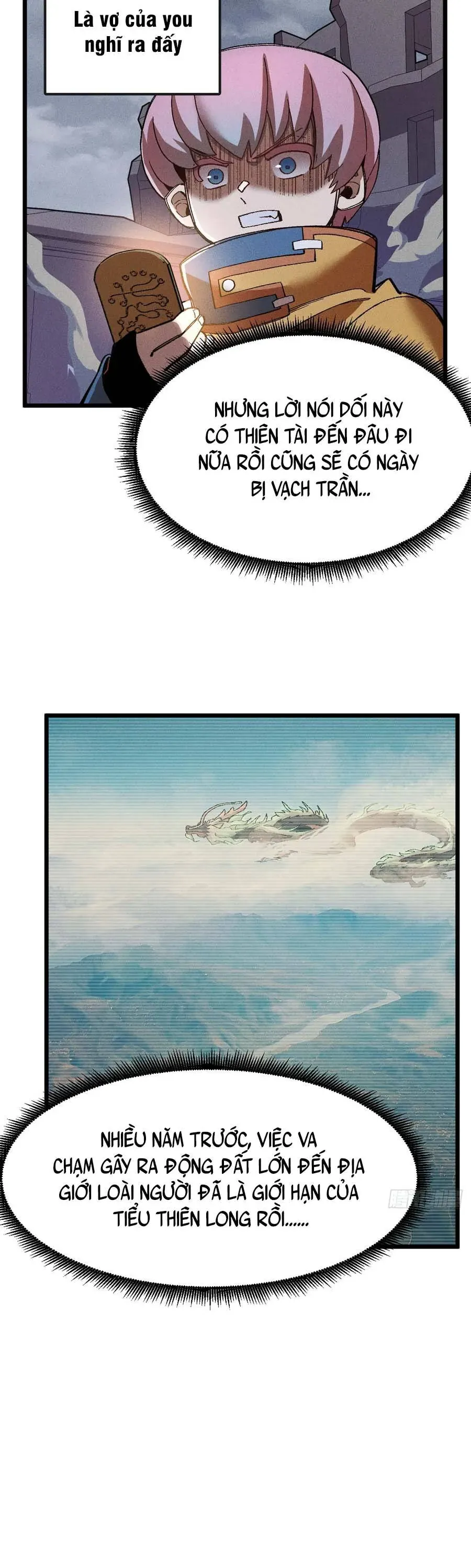 Thiên Hạ Vô Địch, Chuyển Thế Đầu Hàng Địch Chap 17 - Next Chap 18