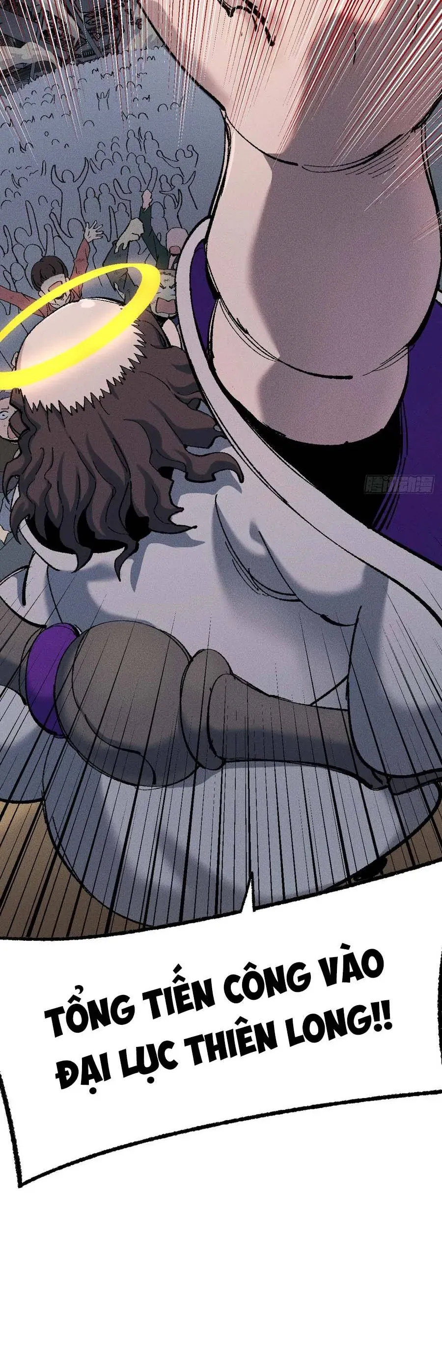 Thiên Hạ Vô Địch, Chuyển Thế Đầu Hàng Địch Chap 17 - Next Chap 18