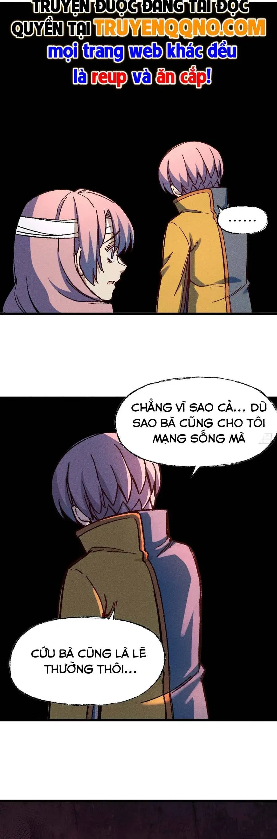 Thiên Hạ Vô Địch, Chuyển Thế Đầu Hàng Địch Chap 17 - Next Chap 18