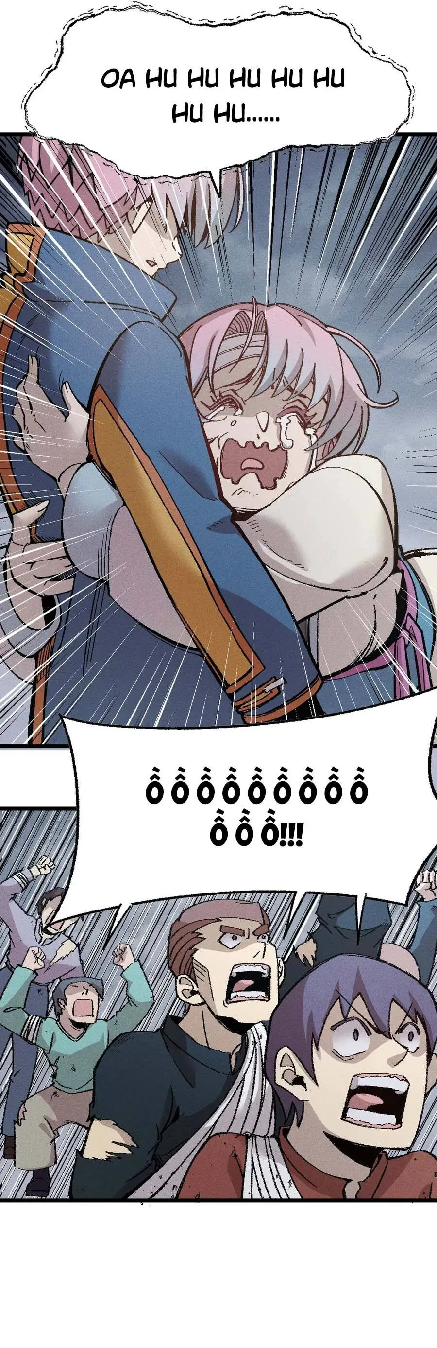 Thiên Hạ Vô Địch, Chuyển Thế Đầu Hàng Địch Chap 17 - Next Chap 18