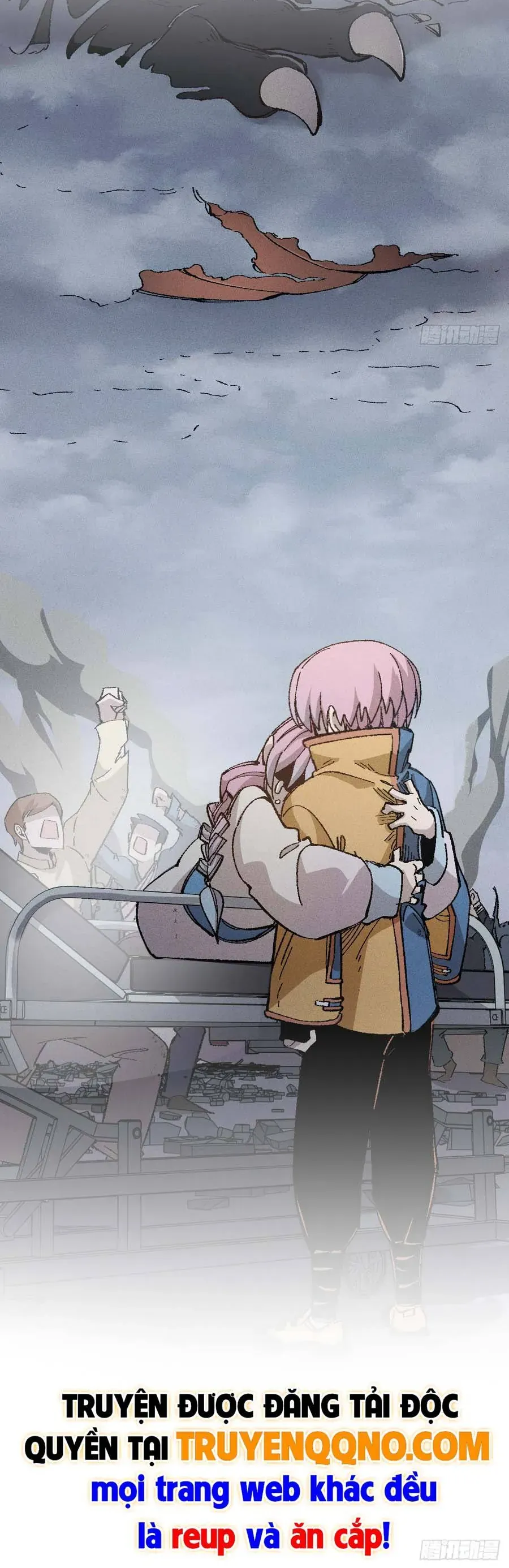 Thiên Hạ Vô Địch, Chuyển Thế Đầu Hàng Địch Chap 17 - Next Chap 18