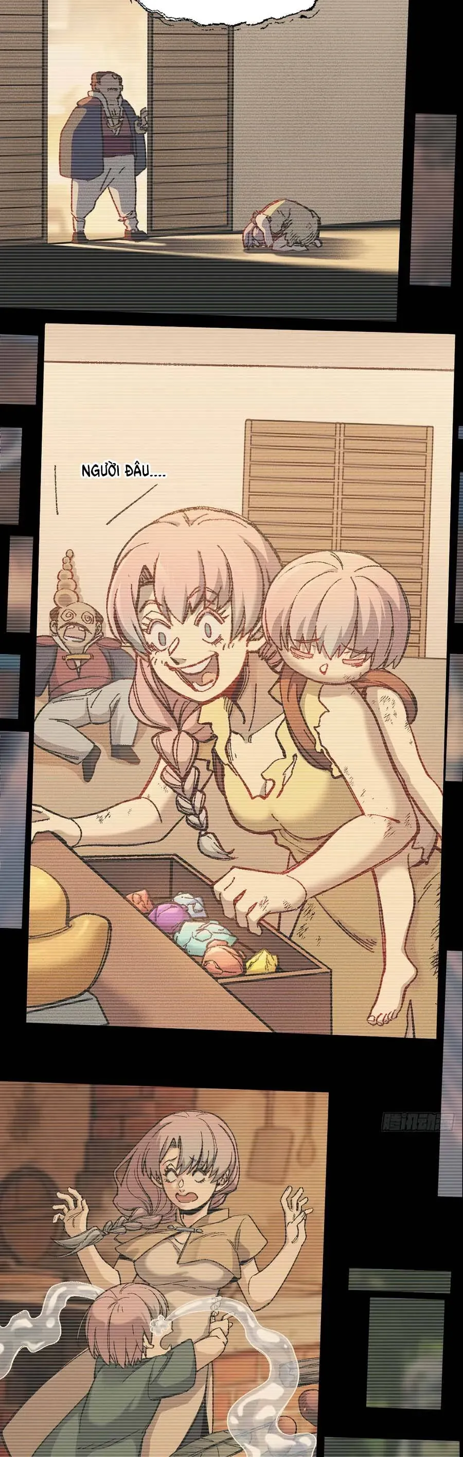 Thiên Hạ Vô Địch, Chuyển Thế Đầu Hàng Địch Chap 17 - Next Chap 18