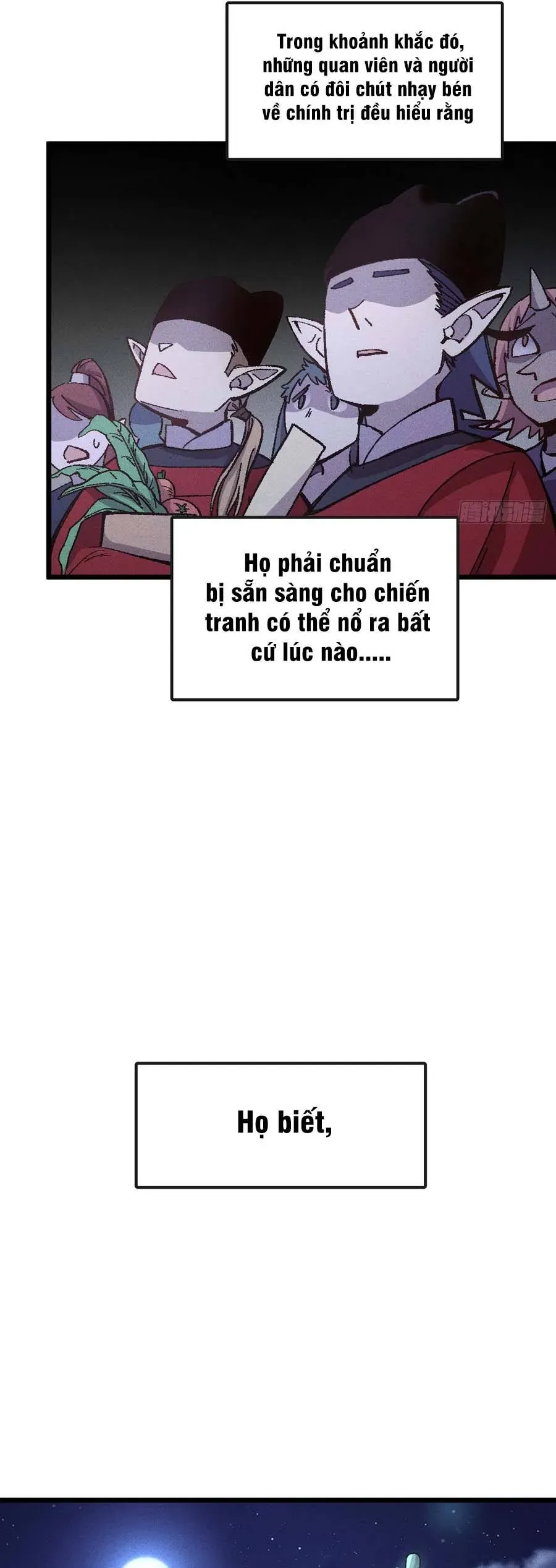 Thiên Hạ Vô Địch, Chuyển Thế Đầu Hàng Địch Chap 17 - Next Chap 18