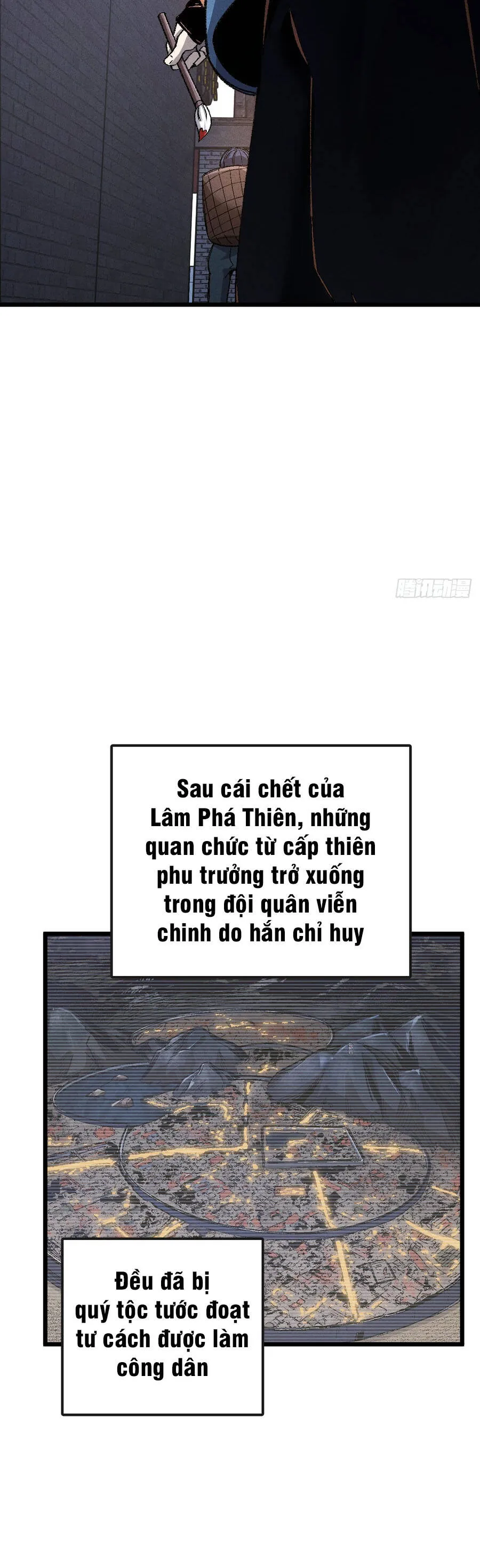 Thiên Hạ Vô Địch, Chuyển Thế Đầu Hàng Địch Chap 18 - Next Chap 19