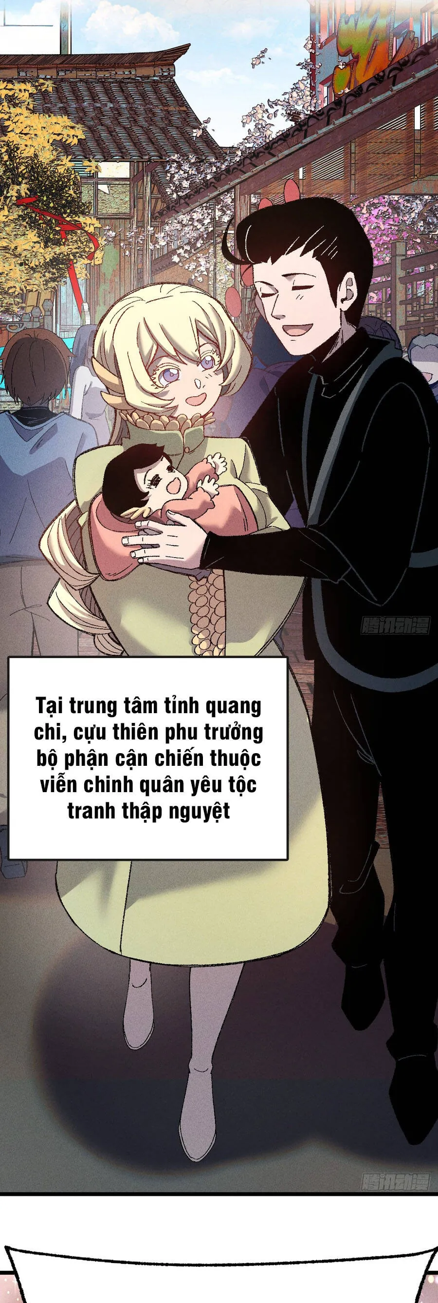 Thiên Hạ Vô Địch, Chuyển Thế Đầu Hàng Địch Chap 18 - Next Chap 19