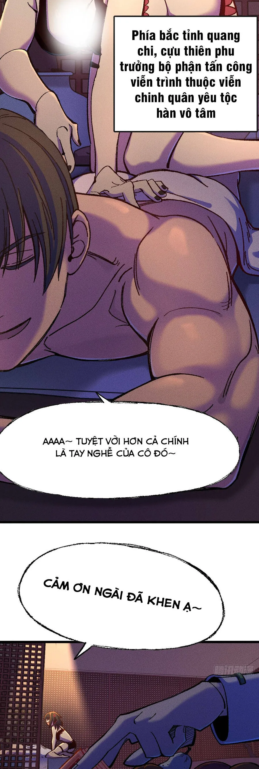 Thiên Hạ Vô Địch, Chuyển Thế Đầu Hàng Địch Chap 18 - Next Chap 19