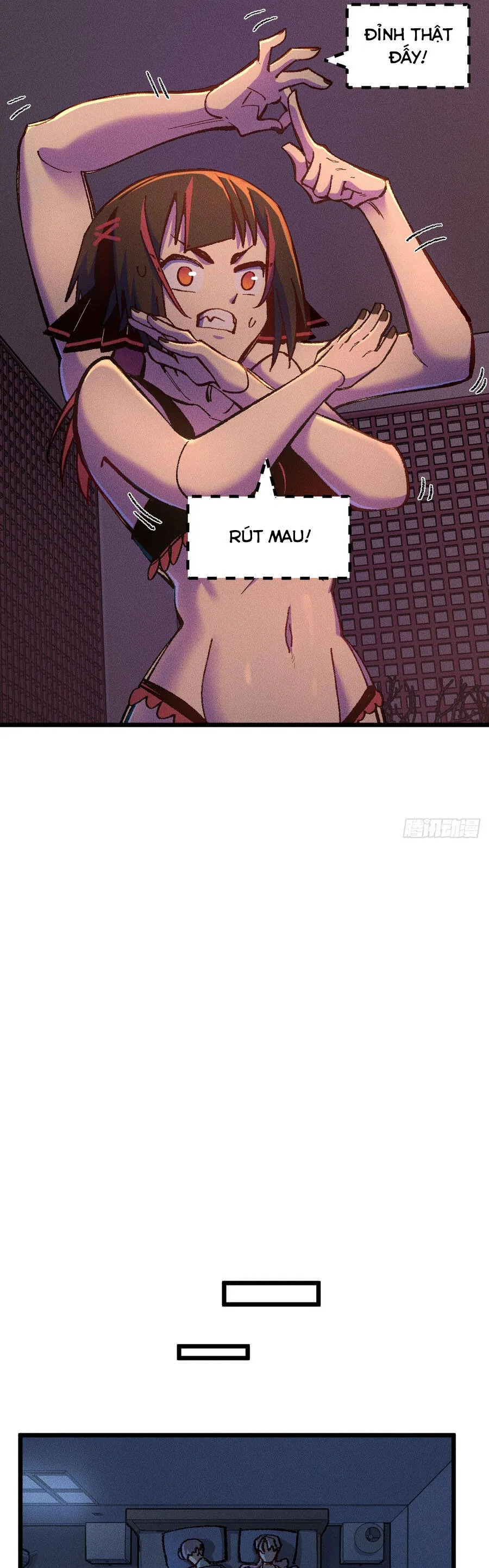 Thiên Hạ Vô Địch, Chuyển Thế Đầu Hàng Địch Chap 18 - Next Chap 19