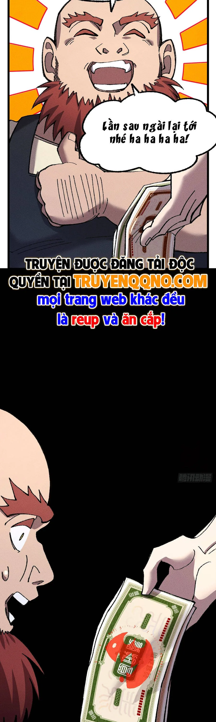 Thiên Hạ Vô Địch, Chuyển Thế Đầu Hàng Địch Chap 18 - Next Chap 19