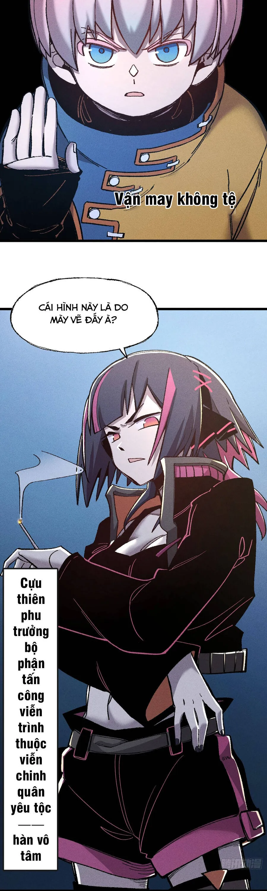 Thiên Hạ Vô Địch, Chuyển Thế Đầu Hàng Địch Chap 18 - Next Chap 19