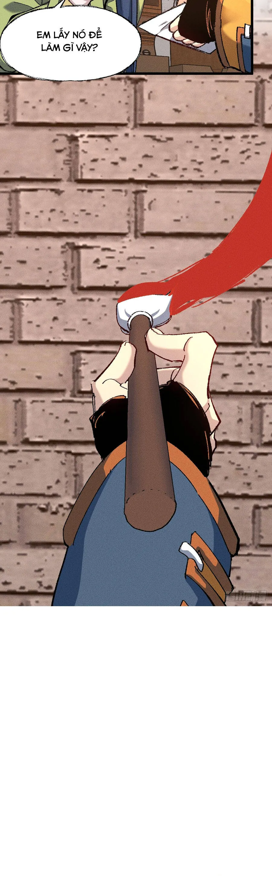 Thiên Hạ Vô Địch, Chuyển Thế Đầu Hàng Địch Chap 18 - Next Chap 19