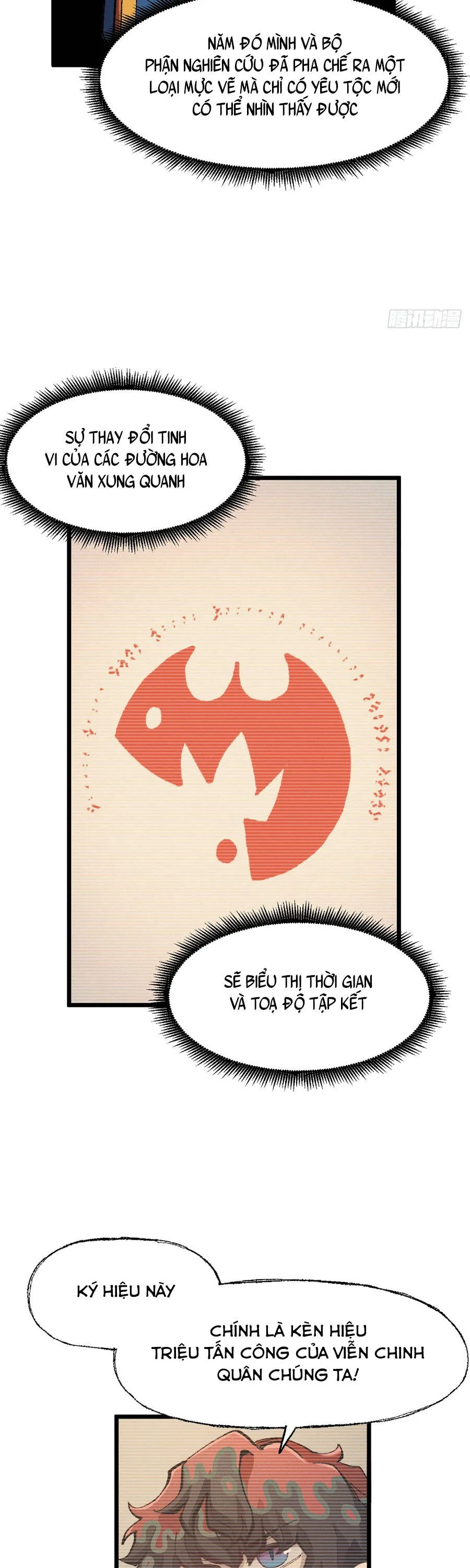 Thiên Hạ Vô Địch, Chuyển Thế Đầu Hàng Địch Chap 18 - Next Chap 19