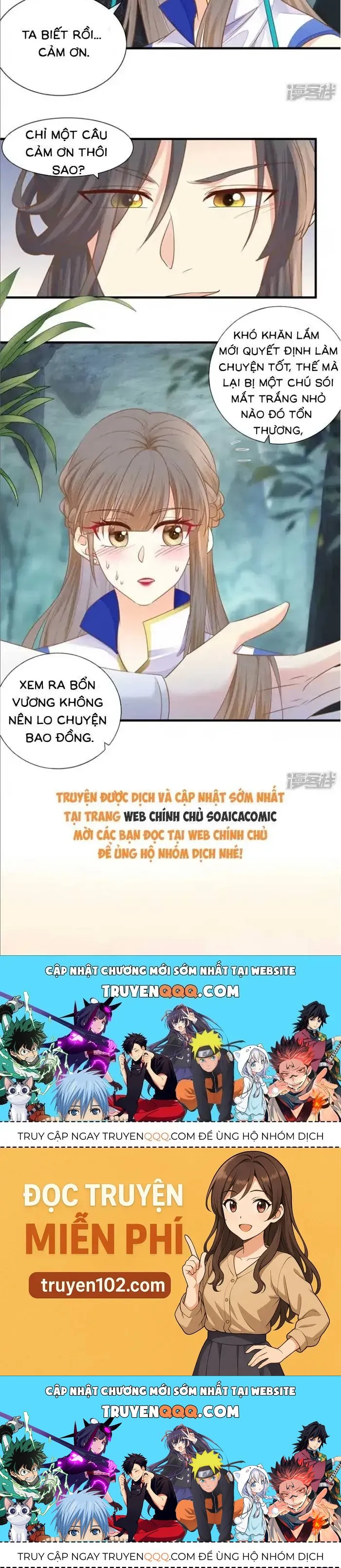 Thiên Kim Độc Phi Trọng Sinh Chap 35 - Next Chap 36
