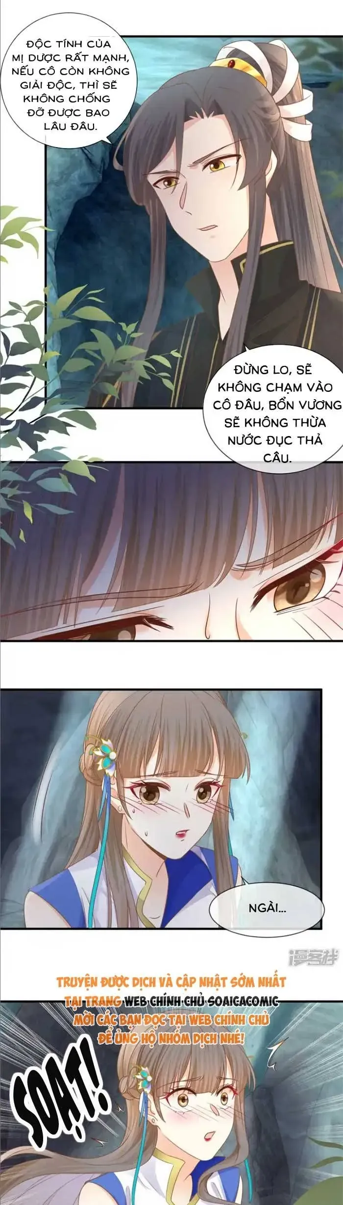 Thiên Kim Độc Phi Trọng Sinh Chap 35 - Next Chap 36