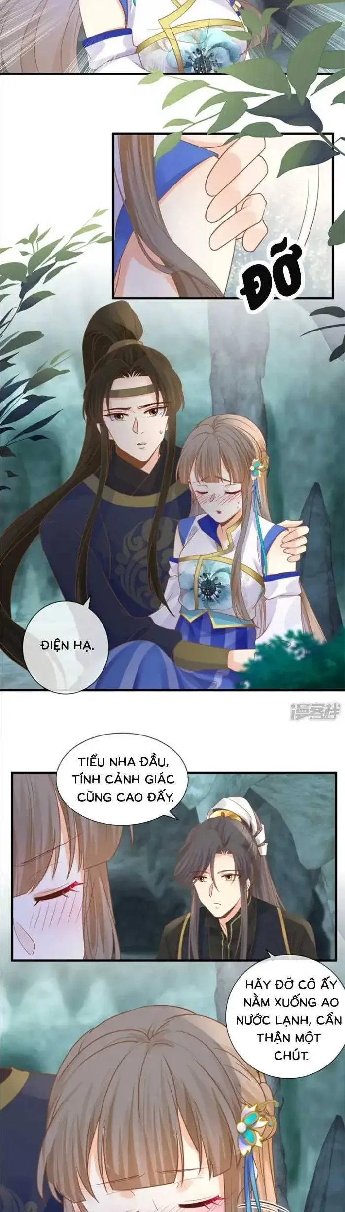 Thiên Kim Độc Phi Trọng Sinh Chap 35 - Next Chap 36