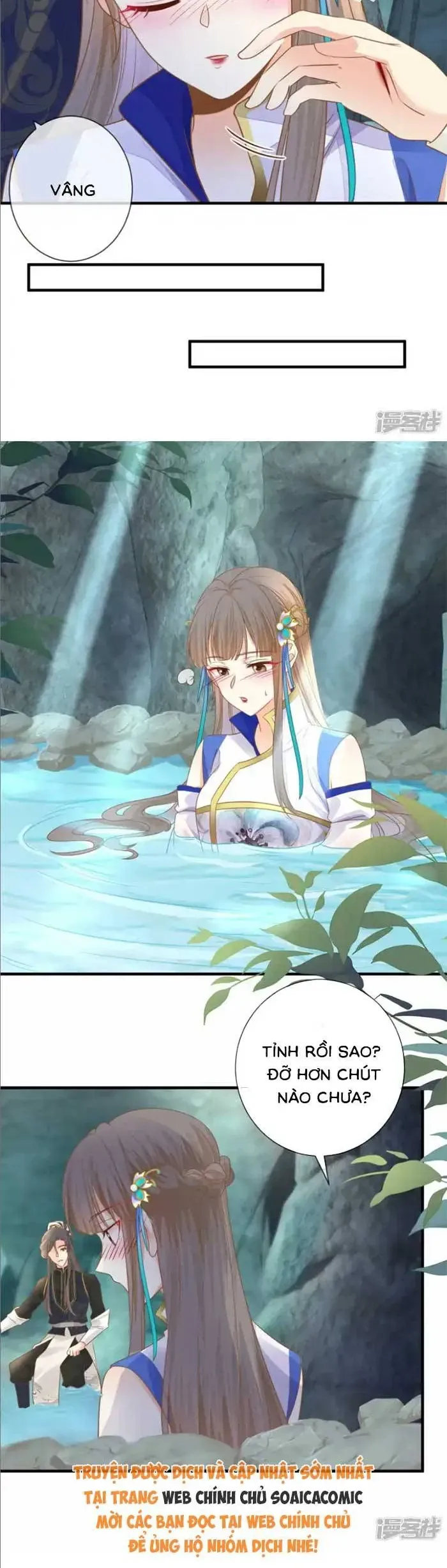 Thiên Kim Độc Phi Trọng Sinh Chap 35 - Next Chap 36