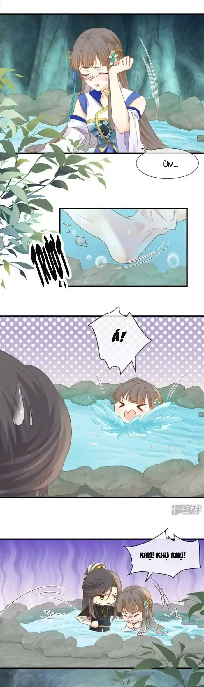 Thiên Kim Độc Phi Trọng Sinh Chap 35 - Next Chap 36