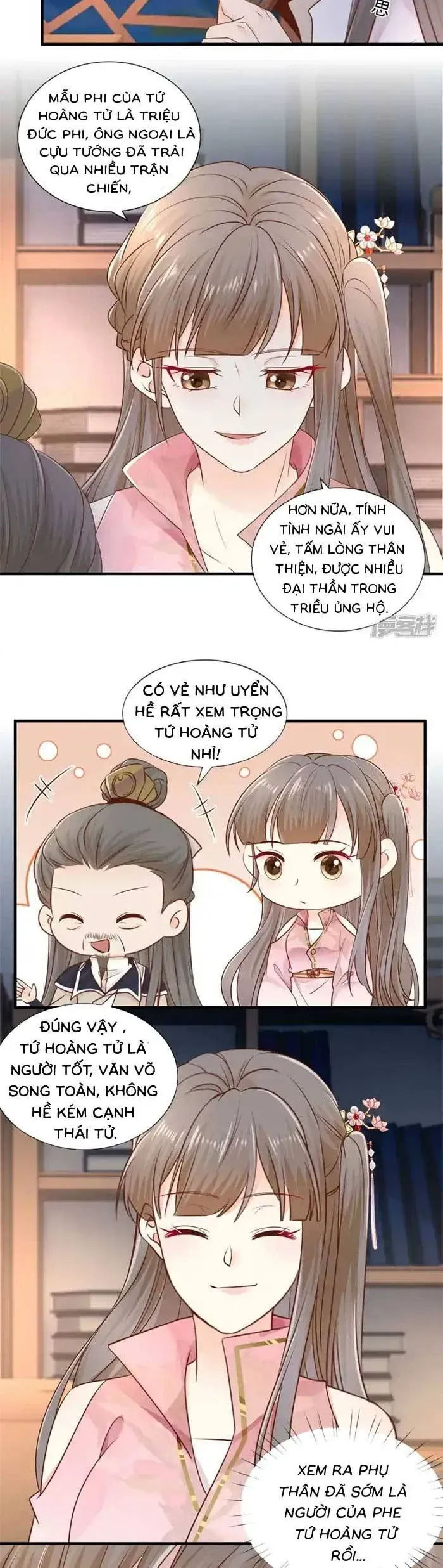 Thiên Kim Độc Phi Trọng Sinh Chap 38 - Next Chap 39