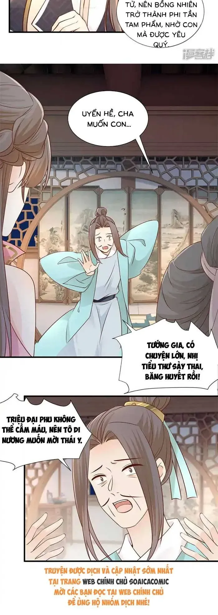 Thiên Kim Độc Phi Trọng Sinh Chap 38 - Next Chap 39