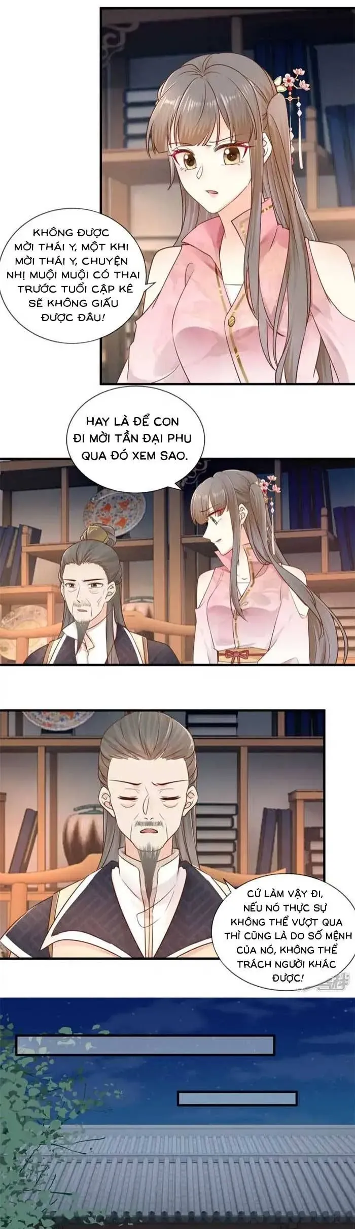 Thiên Kim Độc Phi Trọng Sinh Chap 38 - Next Chap 39