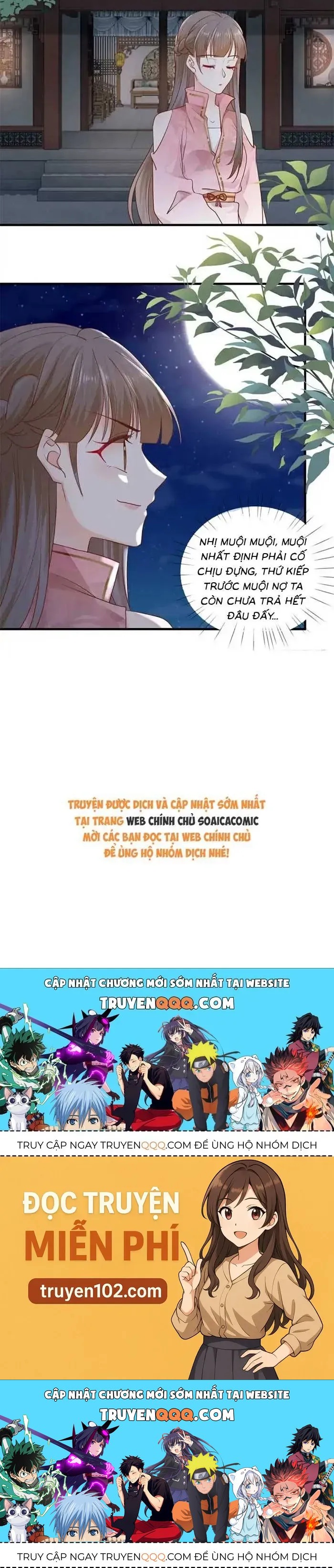 Thiên Kim Độc Phi Trọng Sinh Chap 38 - Next Chap 39