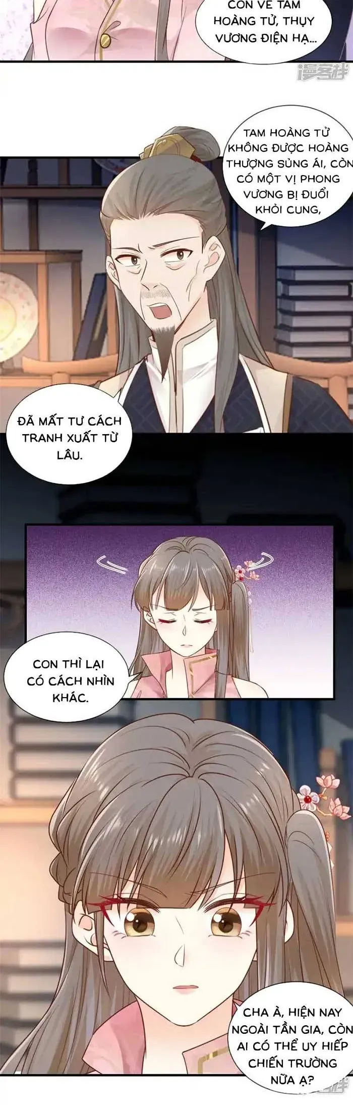 Thiên Kim Độc Phi Trọng Sinh Chap 38 - Next Chap 39