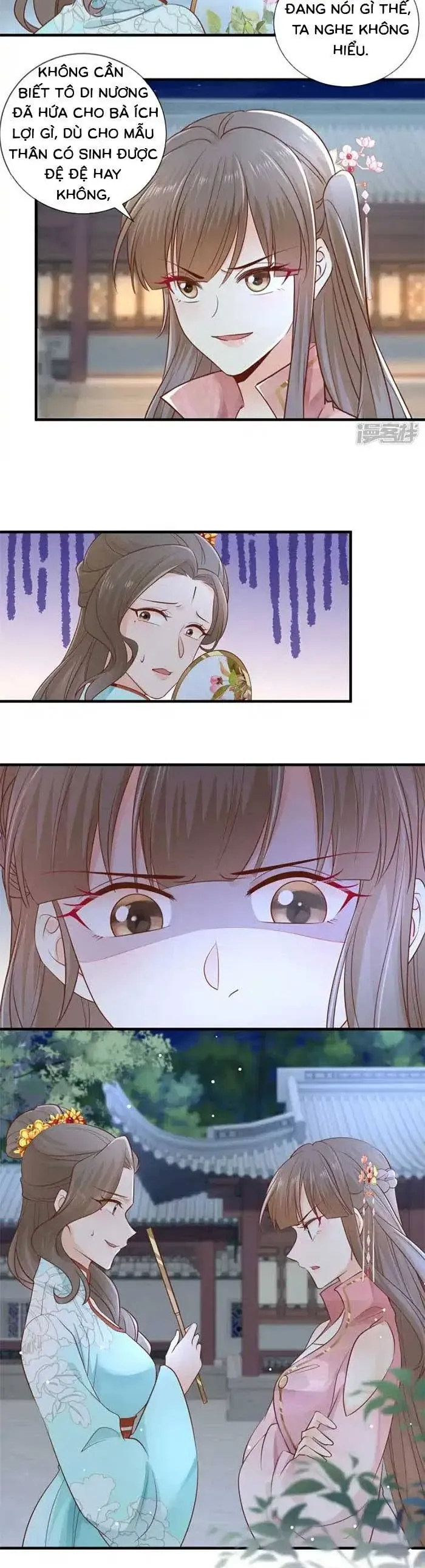 Thiên Kim Độc Phi Trọng Sinh Chap 39 - Next Chap 40