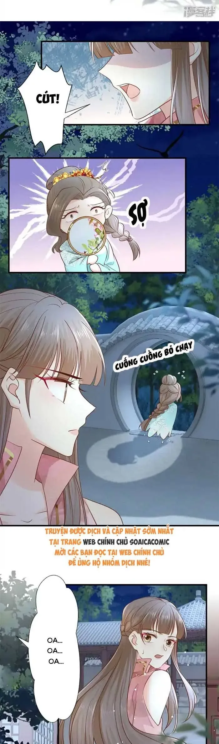 Thiên Kim Độc Phi Trọng Sinh Chap 39 - Next Chap 40