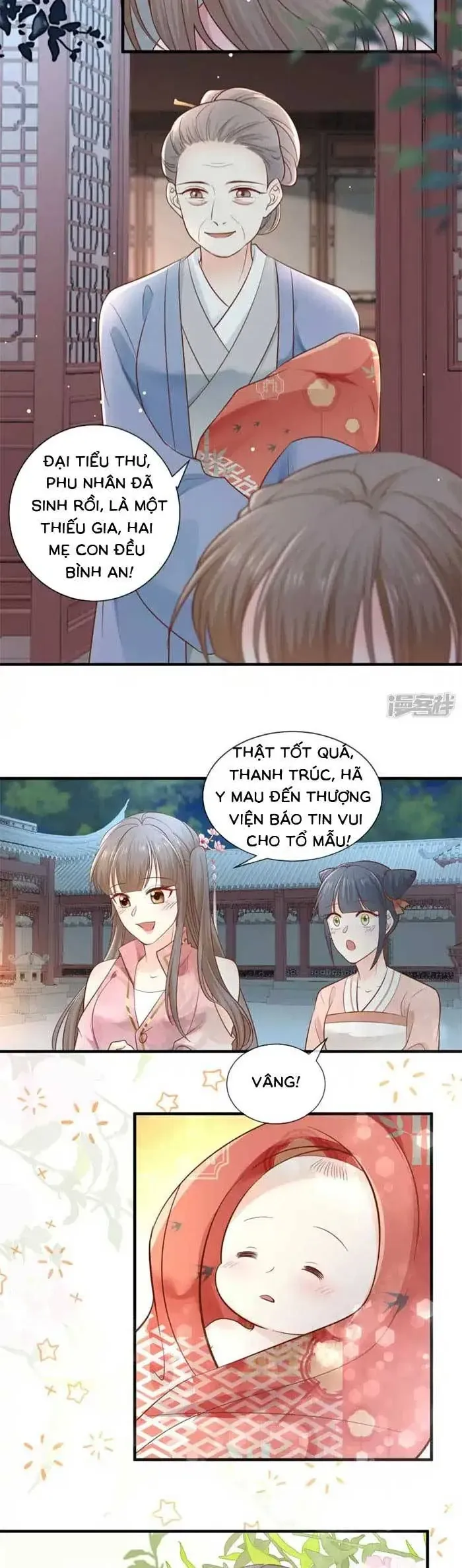 Thiên Kim Độc Phi Trọng Sinh Chap 39 - Next Chap 40