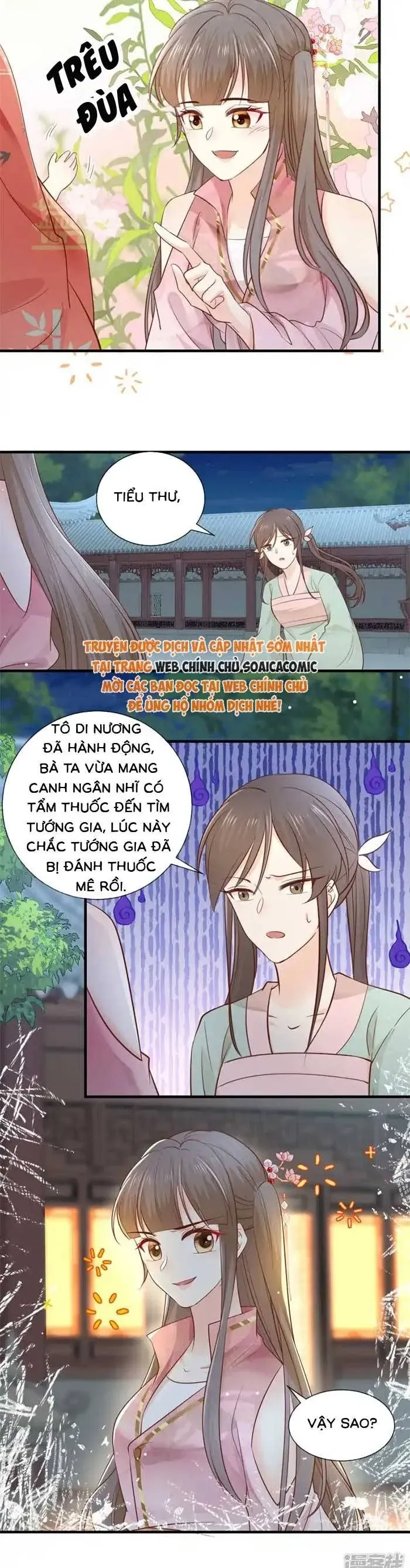 Thiên Kim Độc Phi Trọng Sinh Chap 39 - Next Chap 40