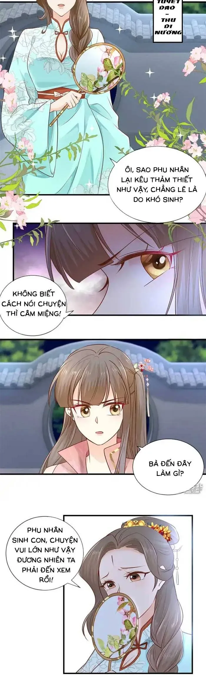 Thiên Kim Độc Phi Trọng Sinh Chap 39 - Next Chap 40