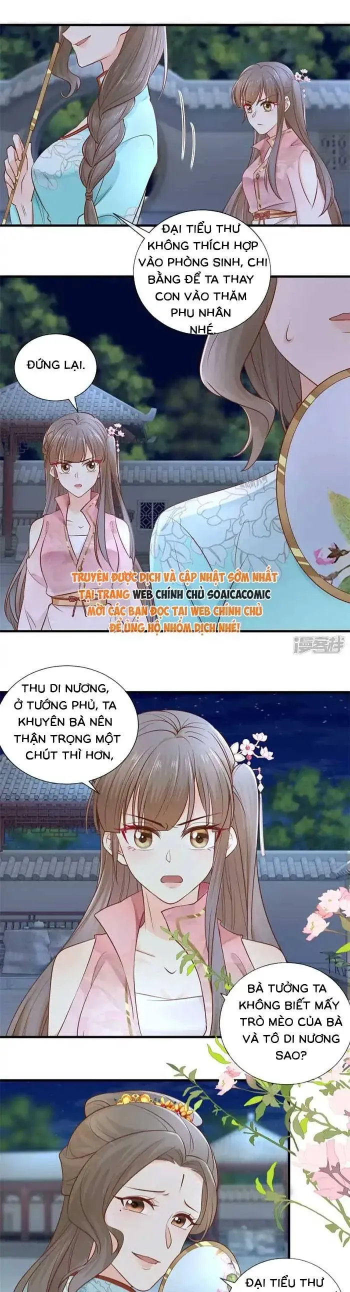 Thiên Kim Độc Phi Trọng Sinh Chap 39 - Next Chap 40