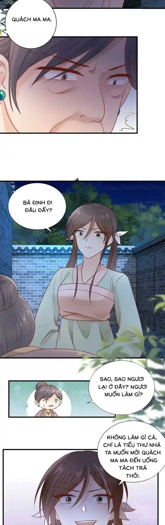 Thiên Kim Độc Phi Trọng Sinh Chap 41 - Next Chap 42