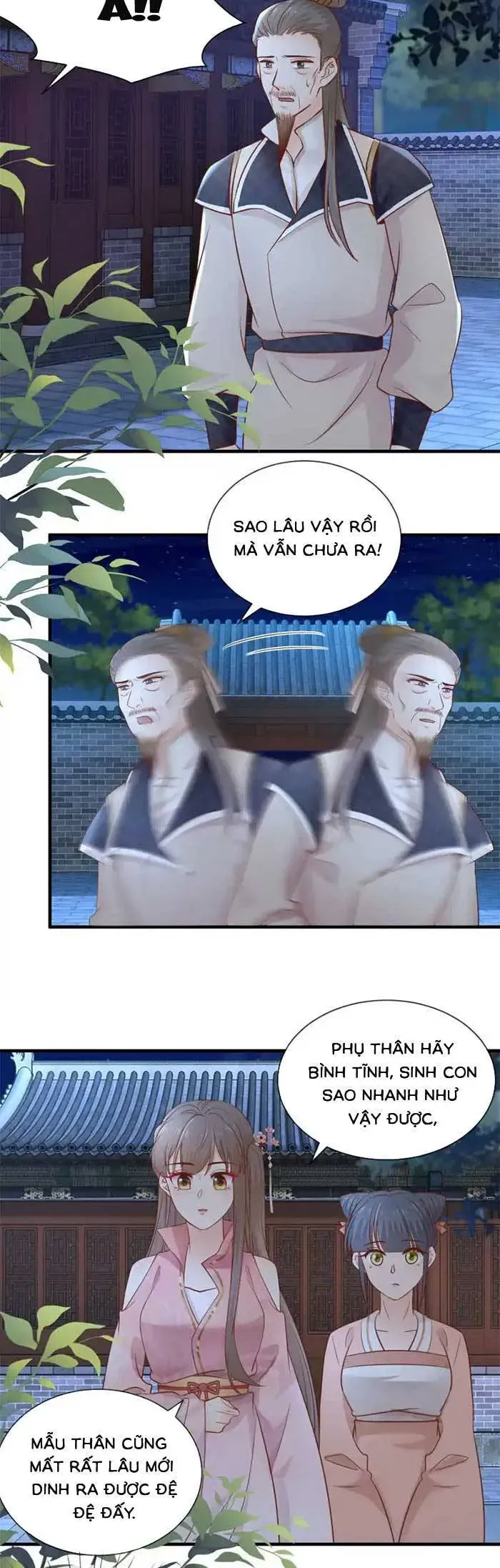 Thiên Kim Độc Phi Trọng Sinh Chap 41 - Next Chap 42