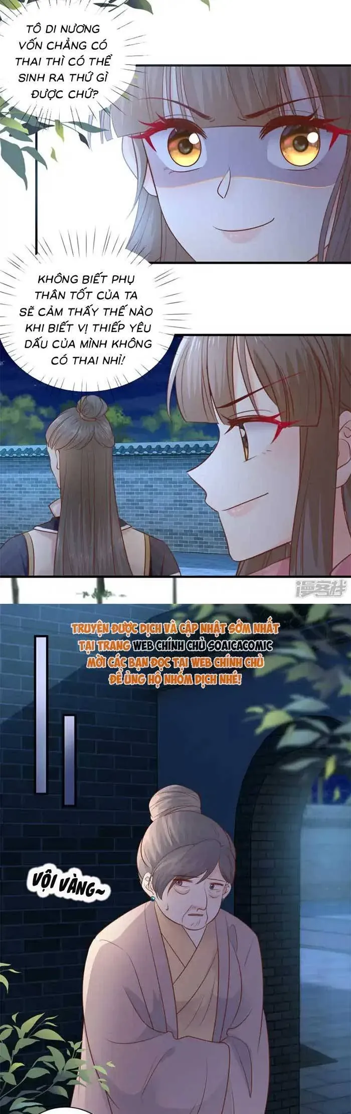 Thiên Kim Độc Phi Trọng Sinh Chap 41 - Next Chap 42