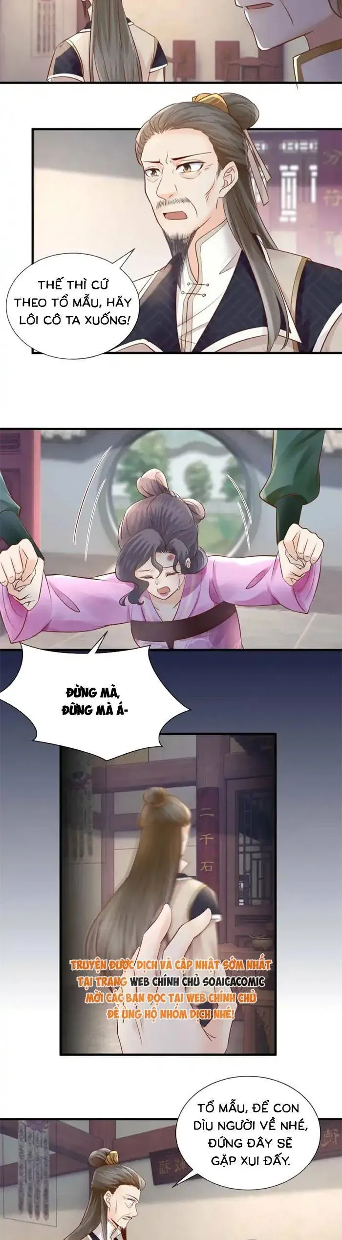 Thiên Kim Độc Phi Trọng Sinh Chap 44 - Next Chap 45