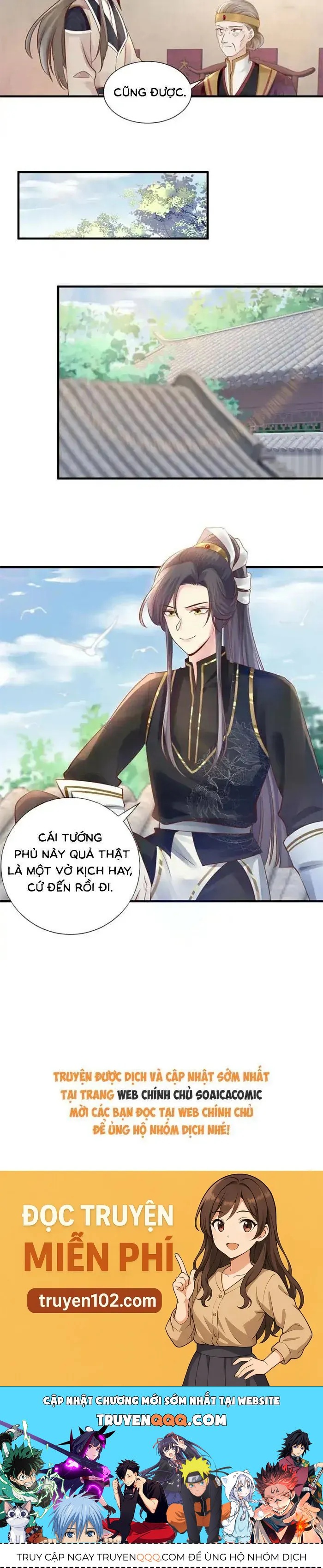 Thiên Kim Độc Phi Trọng Sinh Chap 44 - Next Chap 45
