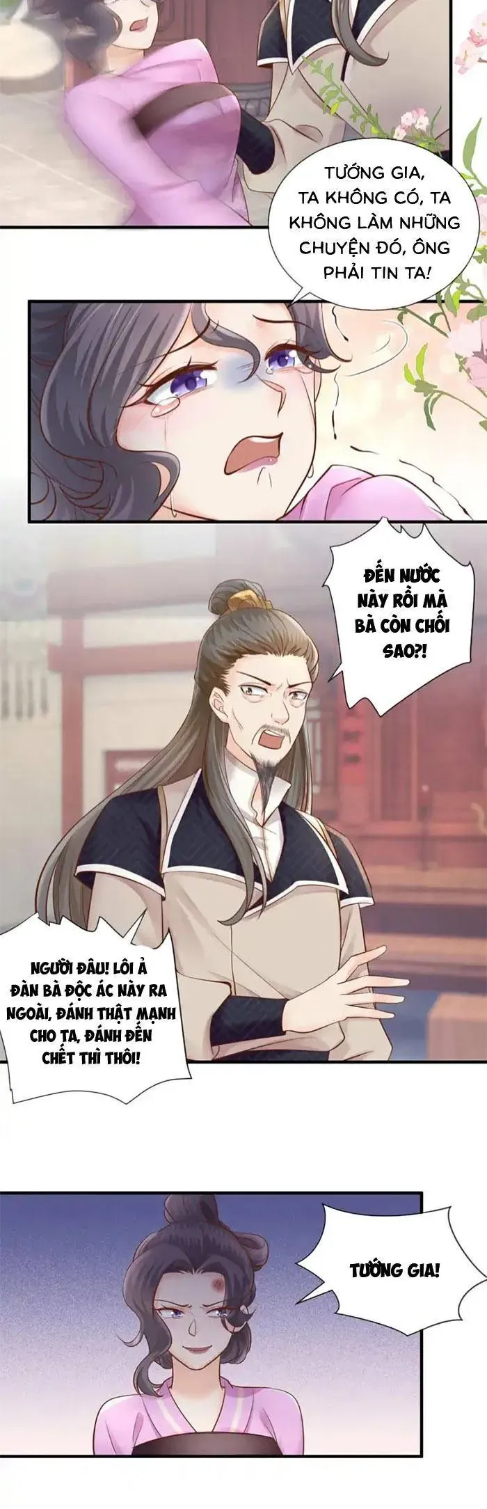 Thiên Kim Độc Phi Trọng Sinh Chap 44 - Next Chap 45