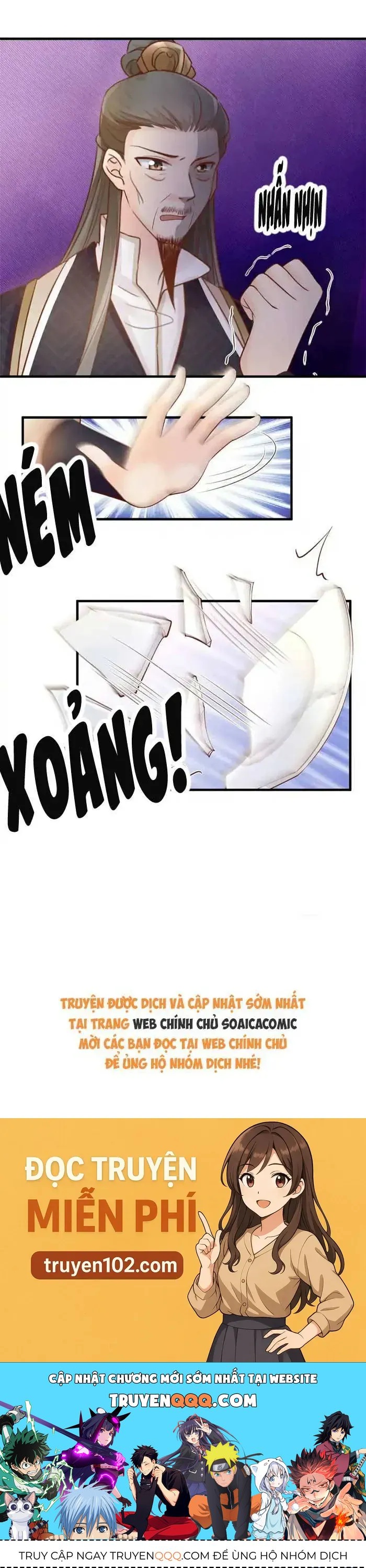 Thiên Kim Độc Phi Trọng Sinh Chap 45 - Next Chap 46