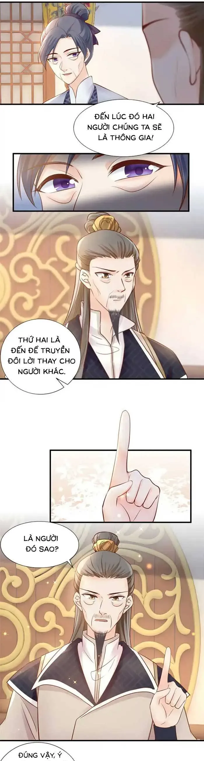 Thiên Kim Độc Phi Trọng Sinh Chap 45 - Next Chap 46